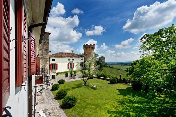 Castello di Buttrio Image