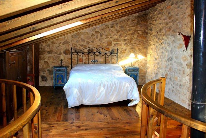 Casa Rural Alkaras Image