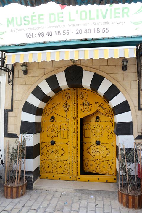 Musée de l'olivier Image