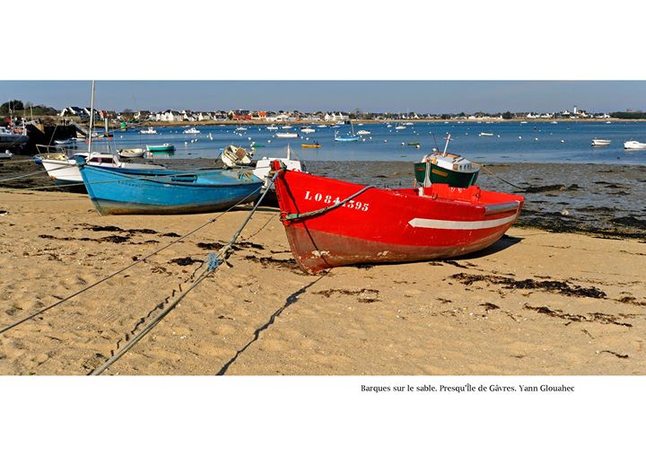 Gîtes 4 étoiles en Morbihan Timor et Barat Image