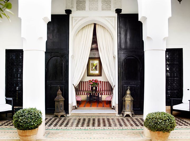 L'Hôtel Marrakech Image