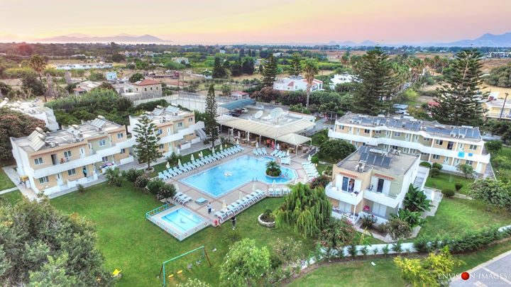 Lenaki Hotel Apartments Image
