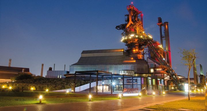 Museo del Acero Horno3 Image