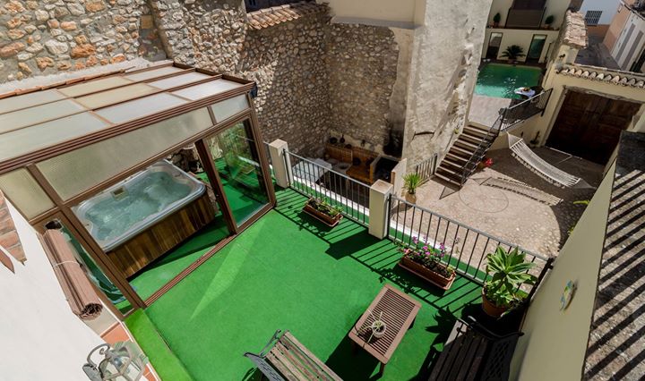 Casa Rural El Llaurador Image