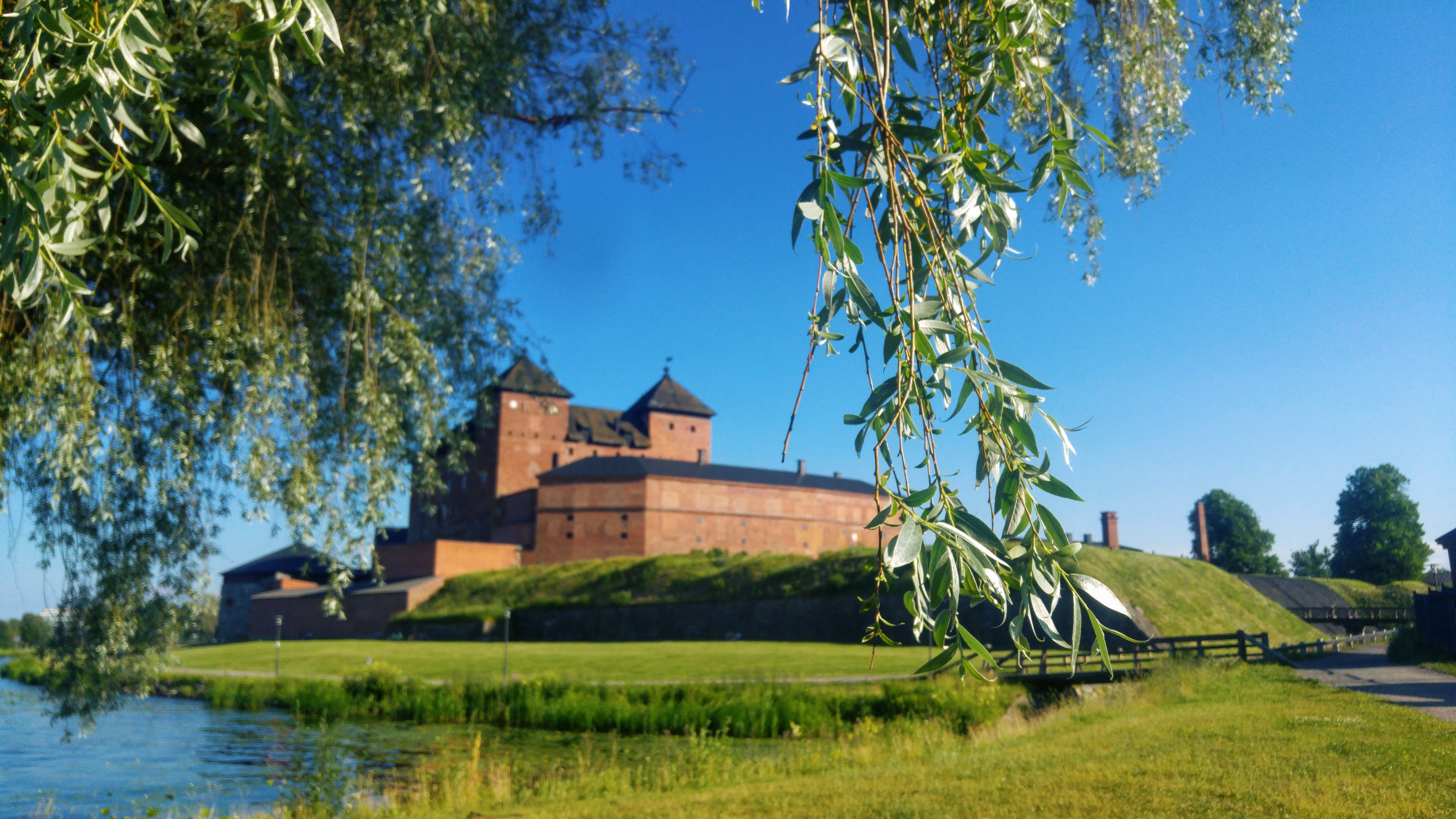 Häme Castle, Hämeenlinna Image