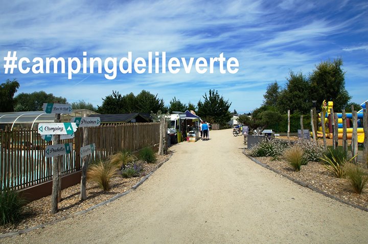 Camping De L'Ile Verte - Saint Benoît des Ondes Image