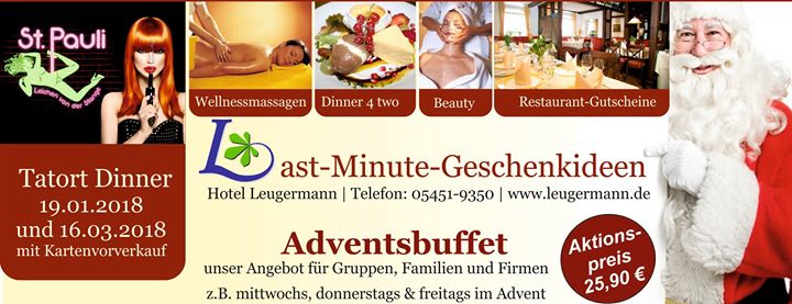 Hotel - Restaurant Leugermann Image