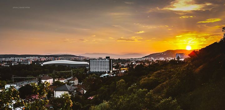 Grand Hotel Napoca Image