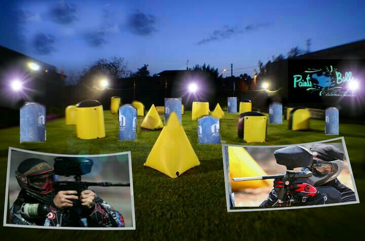 Paintball benevento elite school Image