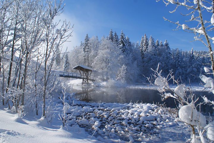 Complexe Hôtelier Le Lac Image