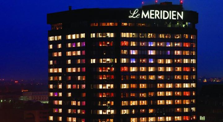 Le Meridien Hotel India New Delhi Image
