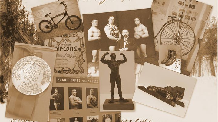 Latvijas Sporta muzejs Image