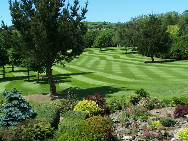 Capel Bangor Golf Club Image
