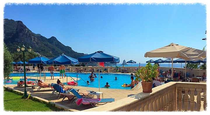 ALOHA HOTEL *** Agios Gordios, Corfu - Greece Image