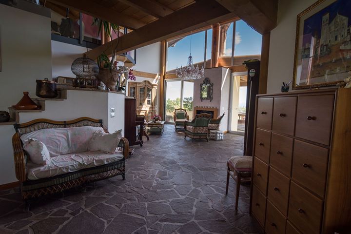 Casa Panorama ad Est - B&B - Perugia Image