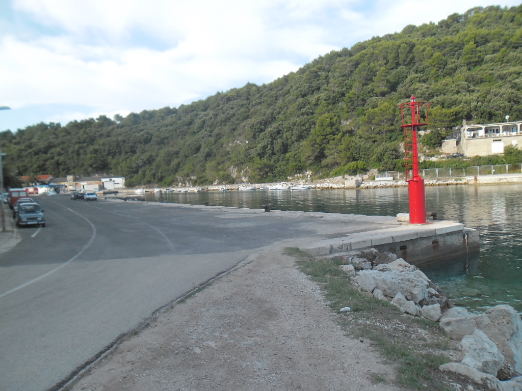 Ubli/Uble, Lastovo, Croatia Image