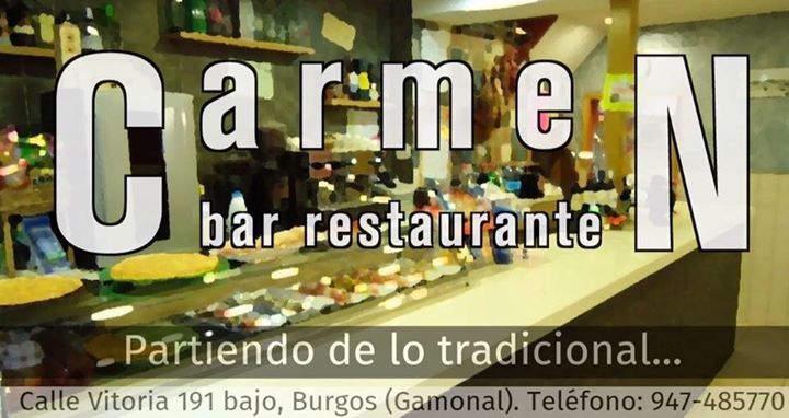 Bar Restaurante Carmen Image