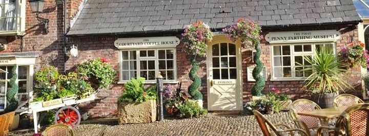 The Courtyard Coffee House  & Penny Farthing Museum Image