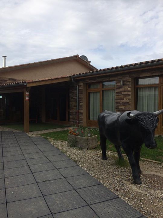 Gîtes auberge de Préjeurin Image