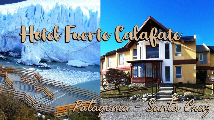 Fuerte Calafate Hotel Panorámico Image