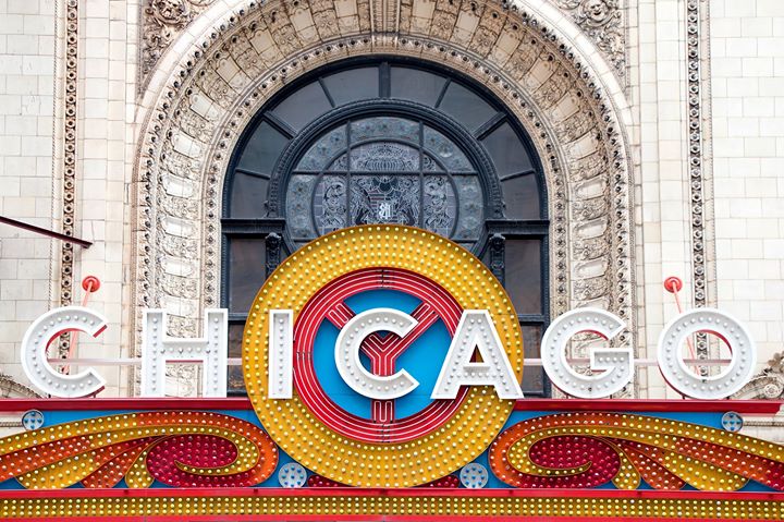 The Chicago Theatre Image