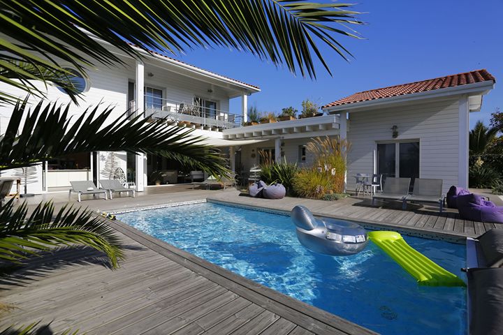 Côte et  Dune - Chambres d'Hôtes - Biscarrosse Plage Image