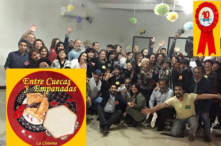 Centro Cultural "Entre Cuecas y Empanadas" Image