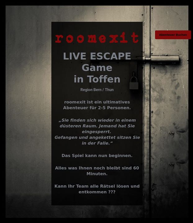Roomexit Live Escape Game Image
