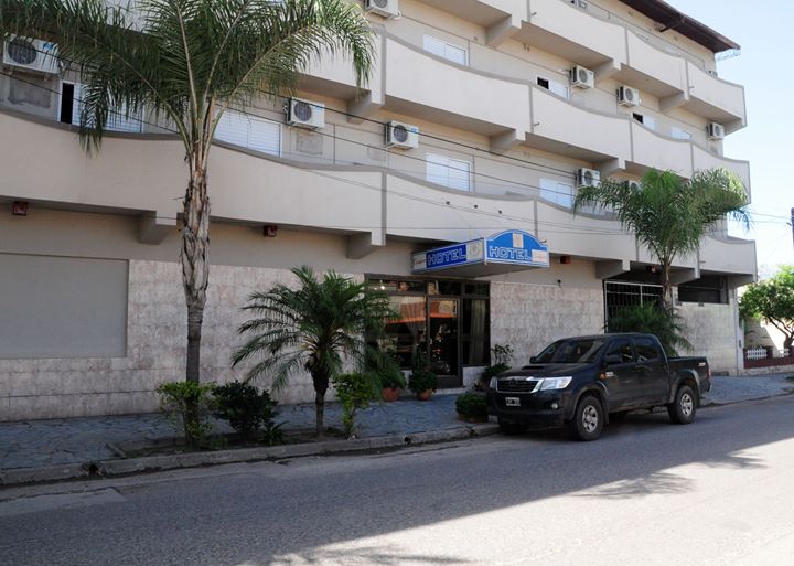 Hotel Confort Santiago Image