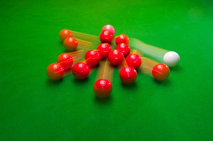 Top Q Snooker Club Image