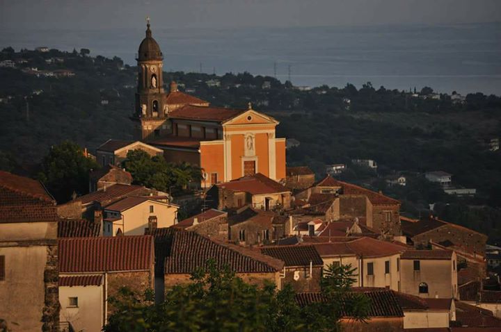 Parrocchia Santuario Sant'Antonio Abate - Vibonati - SA Image