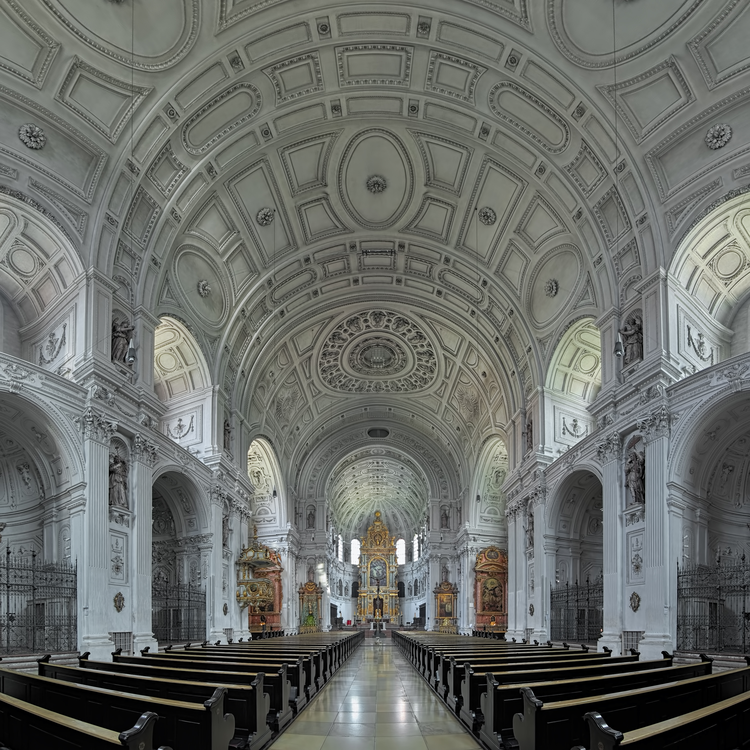 St Michael Church Image