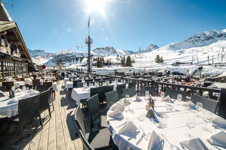CAP HORN Courchevel Image
