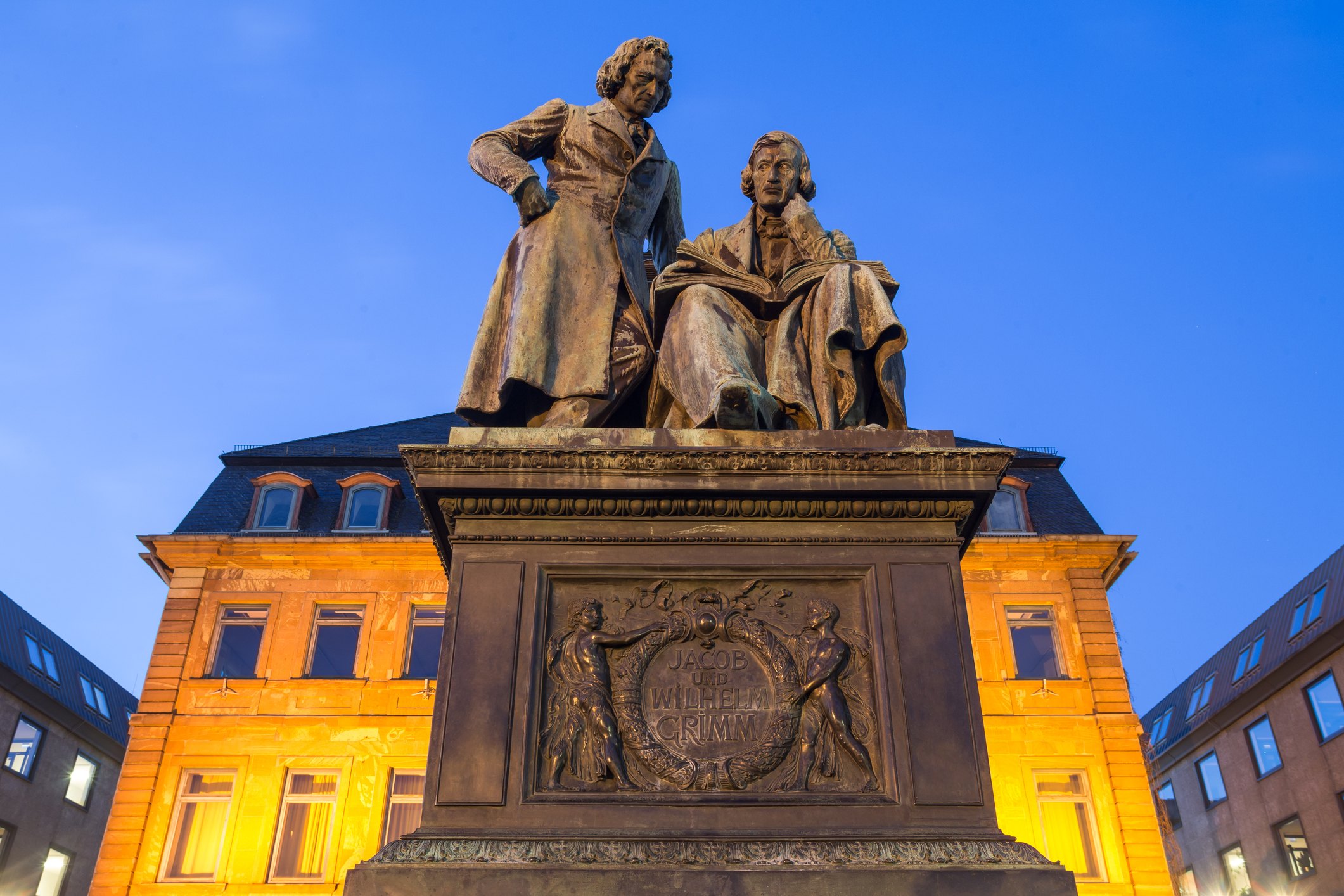 Neustädter Rathaus Image