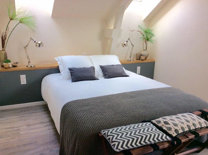 Chambre d'hôtes La Pommerie Vichy Image