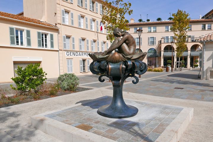 Musée de la gendarmerie et du cinéma de Saint-Tropez Image