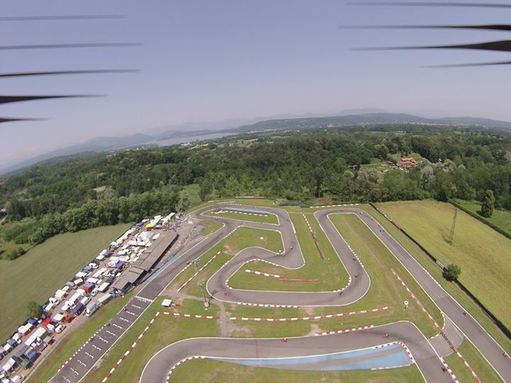 PISTA AZZURRA Borgo Ticino Image