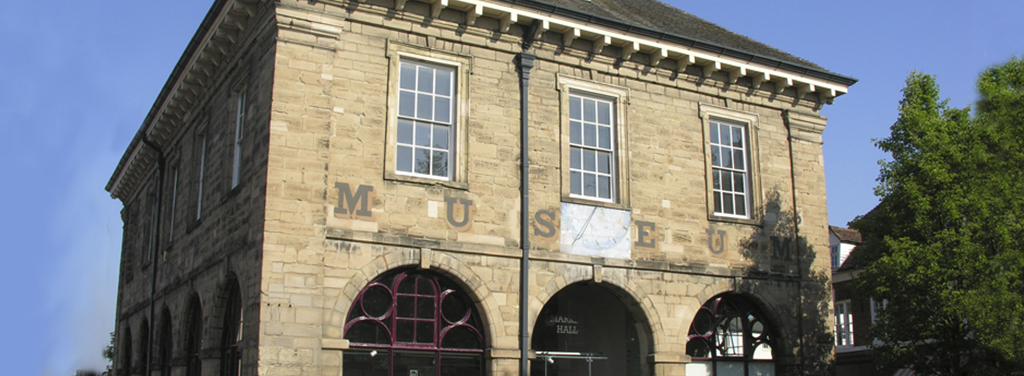 Market Hall Museum Image