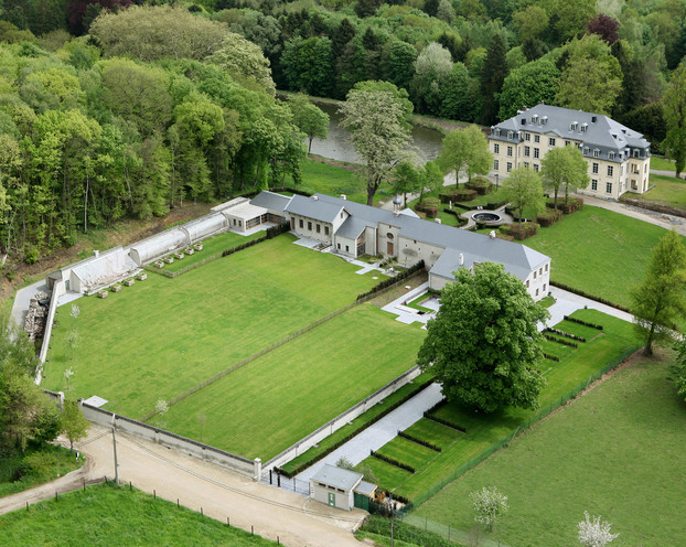 B&B Baron's House Neerijse Image