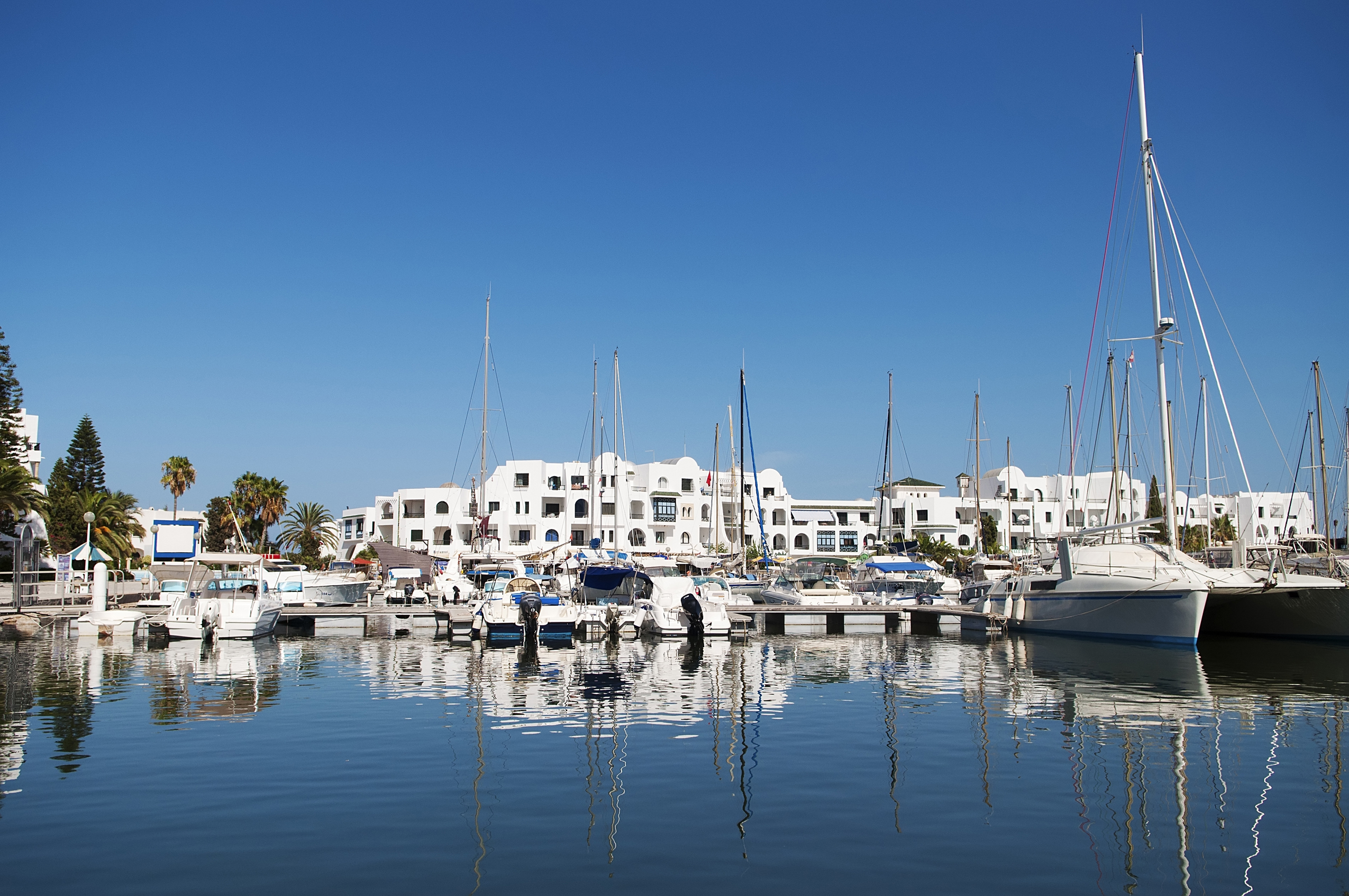 Port El Kantaoui Image