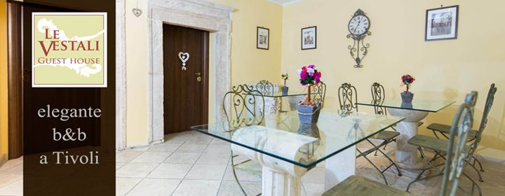 Le Vestali bed and breakfast Image