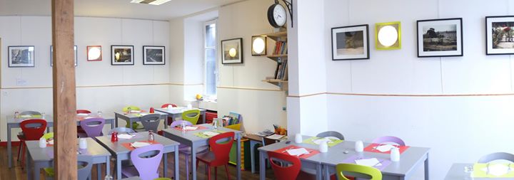 Le Bistrot de l'île, Resto-Traiteur Bio, Végétalien et sans gluten nantais Image