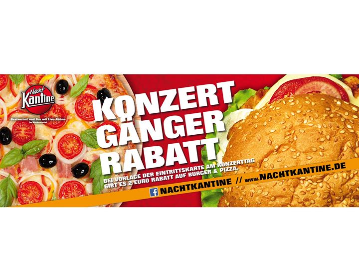 NachtKantine im Werksviertel Image