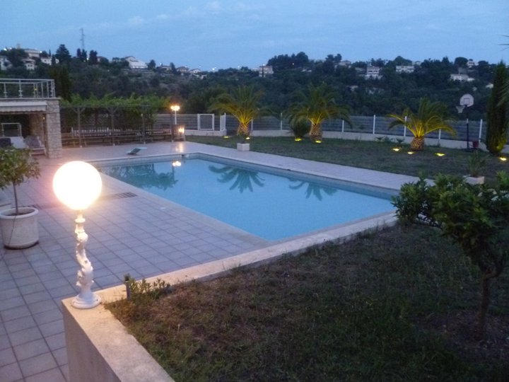 Villa Auchada- Chambres d'hôtes à Nice Image