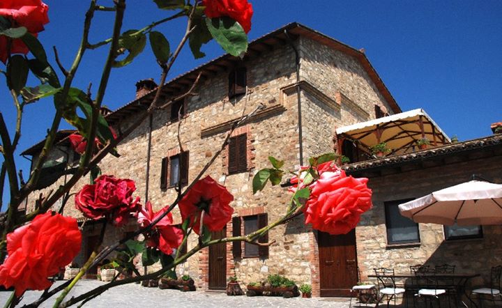 Bed & Breakfast "Antico Casolare" Marsciano - Perugia Image