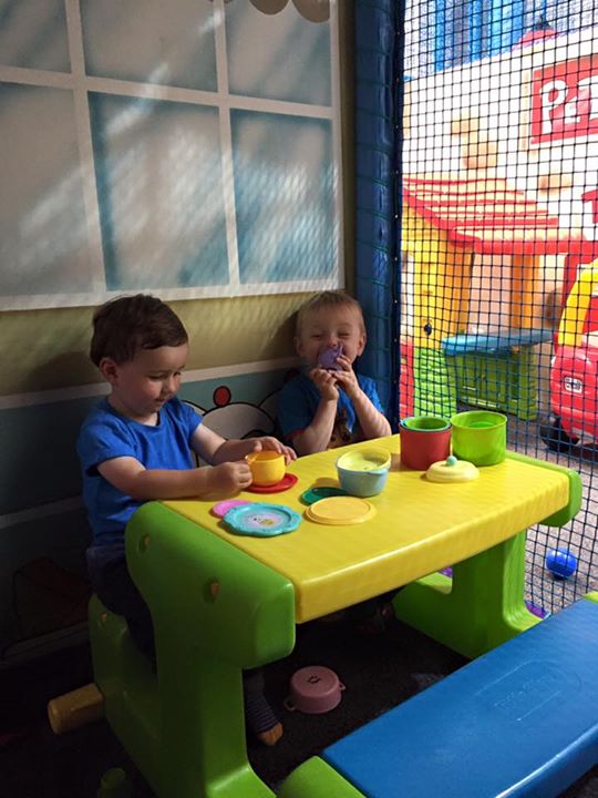 Tumble Town Adventure Play Image