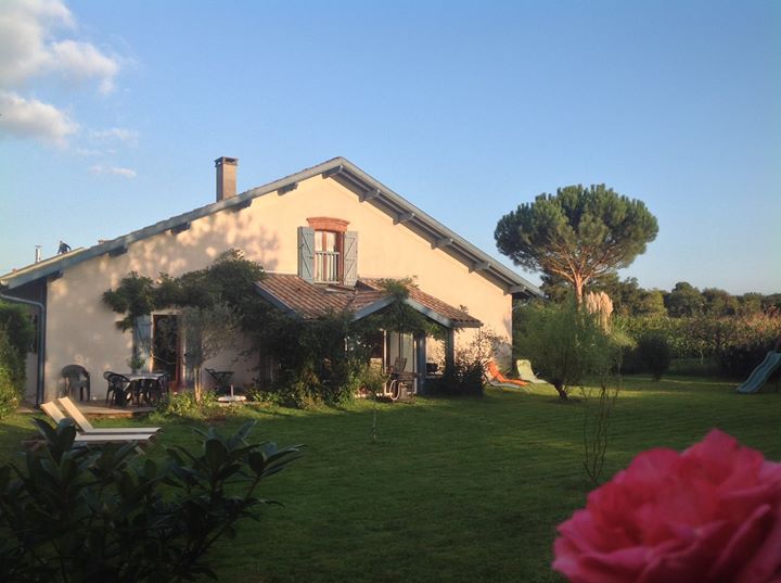 Gîte à la Ferme Bareyre Image