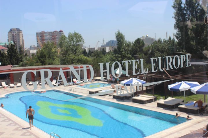 Grand Hotel Europe BAKU Image