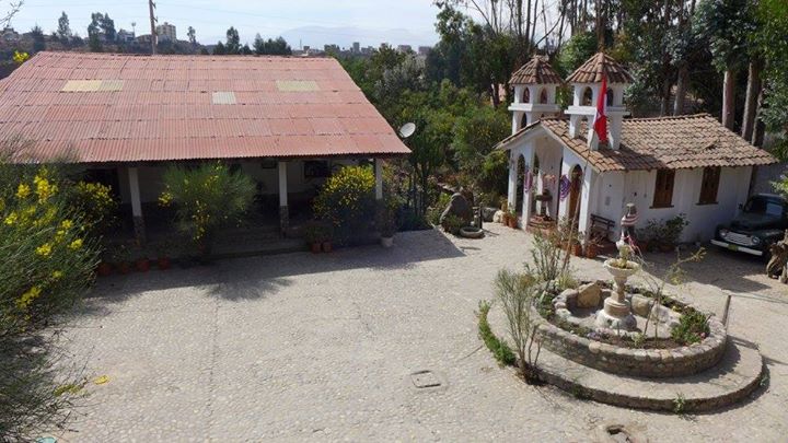 Casona - Museo "Catalina Huanca" - Salón de Recepciones & Hotel Boutique Image