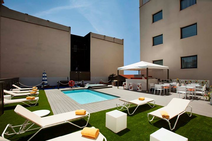 Hotel Silken Concordia Barcelona Image